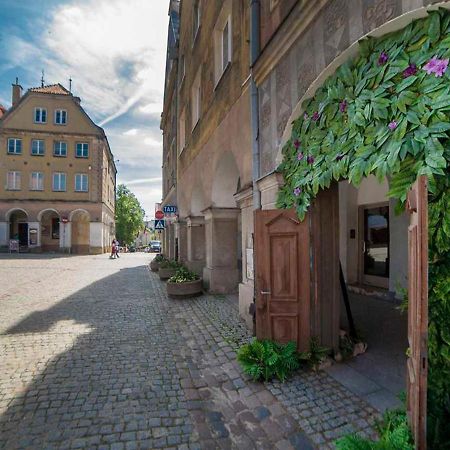 Apartament Hansa Klossa Olsztyn  Exterior foto