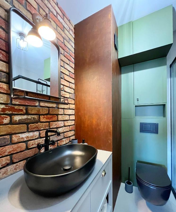 Apartament Hansa Klossa Olsztyn  Exterior foto