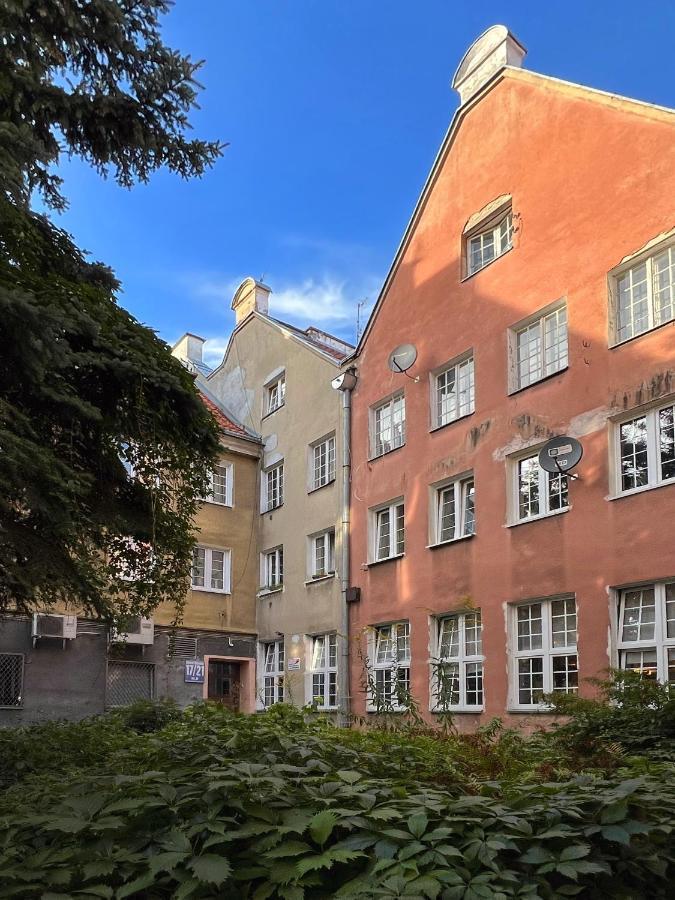 Apartament Hansa Klossa Olsztyn  Exterior foto