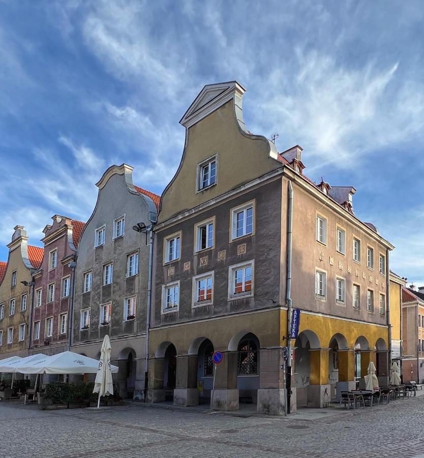 Apartament Hansa Klossa Olsztyn  Exterior foto