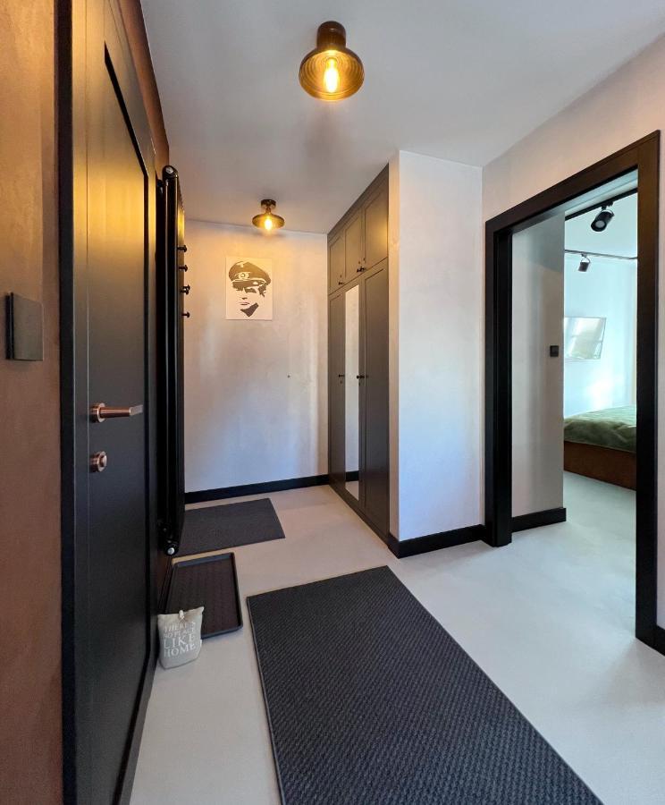 Apartament Hansa Klossa Olsztyn  Exterior foto