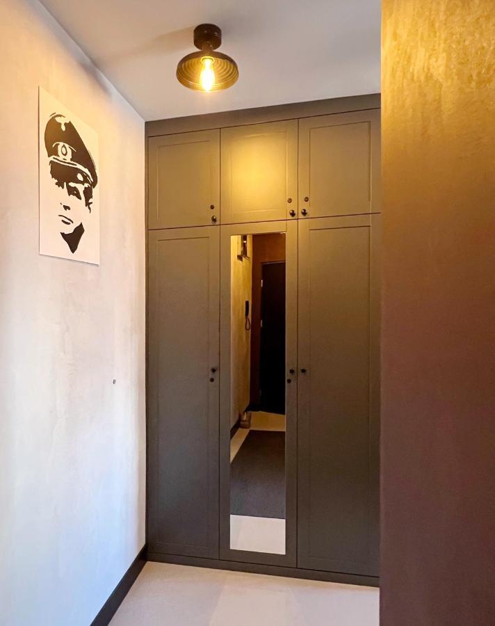 Apartament Hansa Klossa Olsztyn  Exterior foto